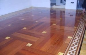 Укладка паркета своими руками