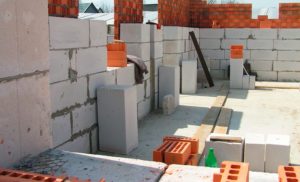 Блоки с порами