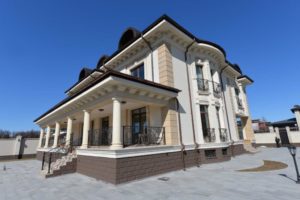 Работа по облицовке выполнена нашими мастерами.