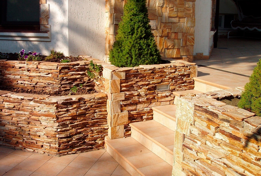 Характеристики песчаника