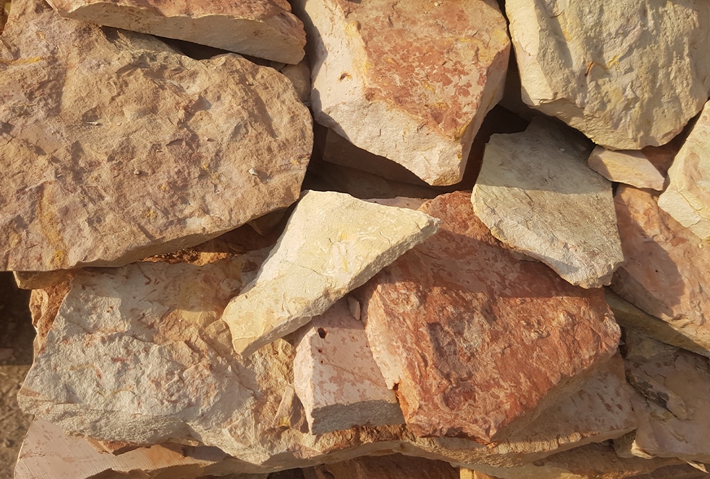 Происхождение породы доломита