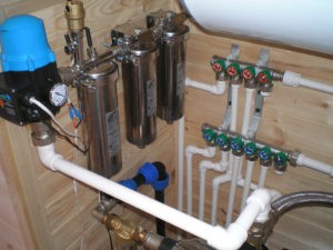 Какое водоснабжение предпочесть