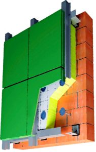 вентилируемые фасады