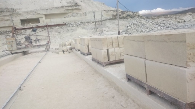 Блоки больших размеров