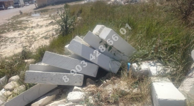 Блоки из известняка карандаши для изготовления балясин 700 р