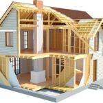 Каркасный дом для постоянного проживания технология из Канады для Российского климата