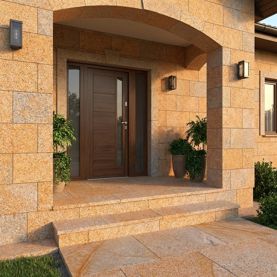 Применение ракушечника в строительстве