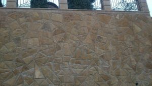 Виды отделки цоколя