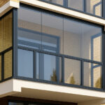 Балкон из поликарбоната своими руками