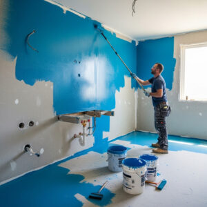 Гидроизоляция ванной комнаты: чтобы санузел был комфортным