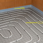 Монтаж водяного теплого пола своими руками