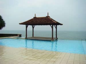 Беседка из дерева