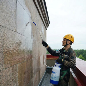 Основные способы сохранения фасадной облицовки