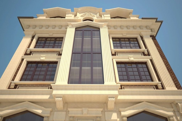 Облицовка из ракушечника Облицовка из ракушечника