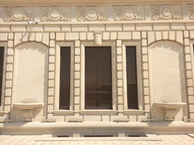 Обрамления из камня Обрамления из камня