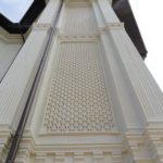 Пилястры из дагестанского камня