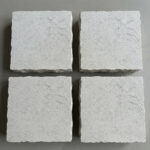 Плитка из Дагестанского известняка «крапинка»