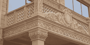 Изготовление элементов декора на чпу станках.