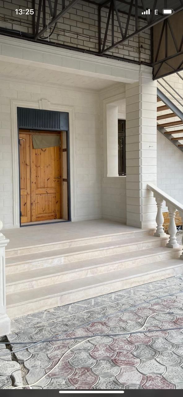 Ступеньки из Дагестанского доломита Ступени из Мекегинского доломита