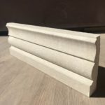 Профиль каменного карниза из песчаника