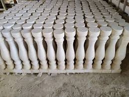 изготовление балясин