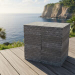 Морской дагестанский ракушечник