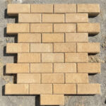 Брусчатка из ракушечника