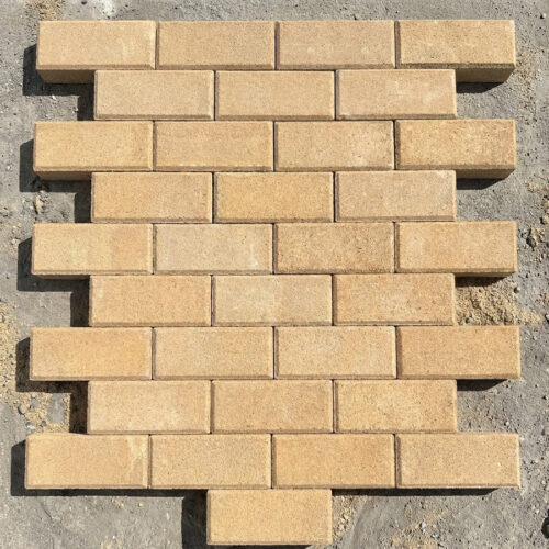 Брусчатка из ракушечника