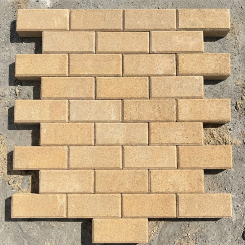 Брусчатка из ракушечника 5000р м2