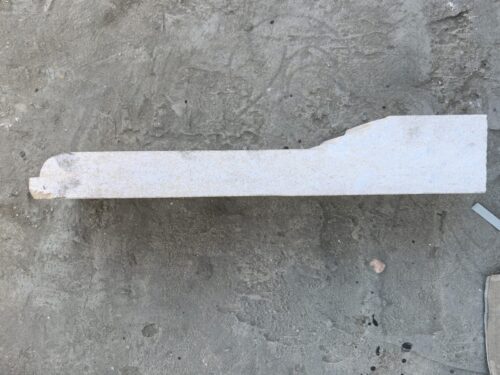 Карниз из Мекегинского доломита. Карниз из Мекегинского доломита