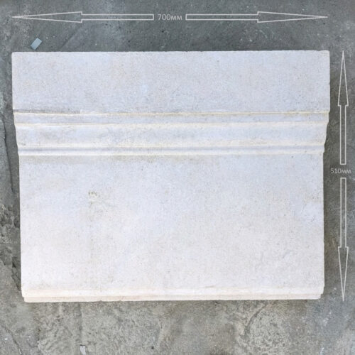 Карниз из Мекегинского доломита