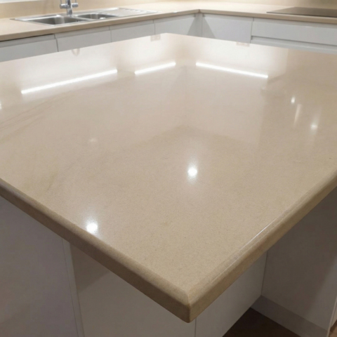 Изготовление и установка столешниц и подоконников из дагестанского камня