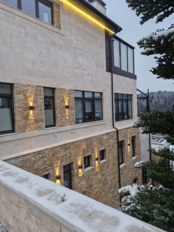 Наша работа в Москве