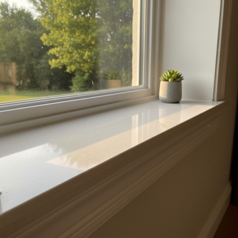 Изготовление и установка столешниц и подоконников из дагестанского камня