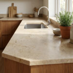 Изготовление и установка столешниц и подоконников из дагестанского камня