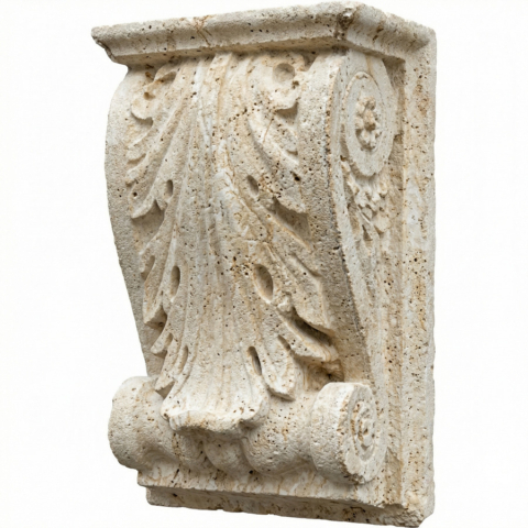 Замковые камни из дагестанского камня