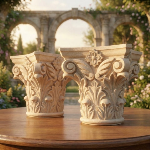 8e63146dfcd87dc58f4bdc9cad904ea8 Капители из дагестанского песчаника