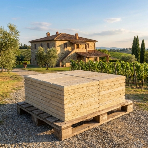 Ракушечник дербентский 1500р м2