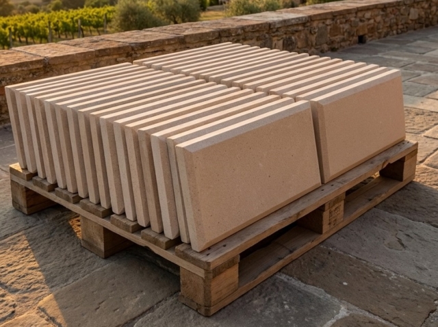 Чиринский песчаник 4000р м2