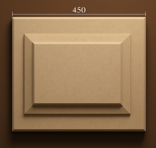 Филенка из песчаника