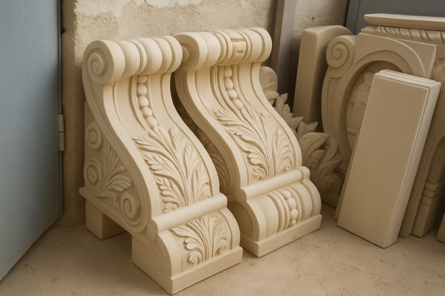 Изготовление кронштейнов