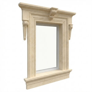 Обрамления вокруг проёмов