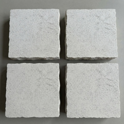 Плитка из Плитка из Дагестанского известняка «крапинка» 3200р м2