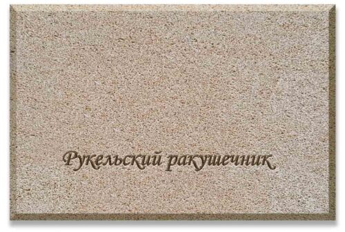 Рукельский ракушечник